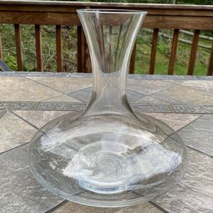 Wine Decanter Sterling Vineyards